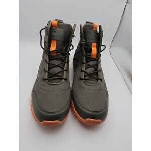 Reserved Footwear (R/F) Tucker Hiking Boot/ Luke Sneaker Boot Sz Mens 12